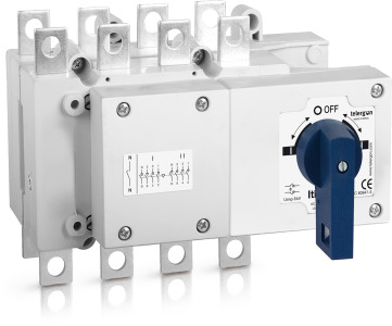 S5F - Changeover switches