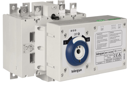 CCF - Changeover switches