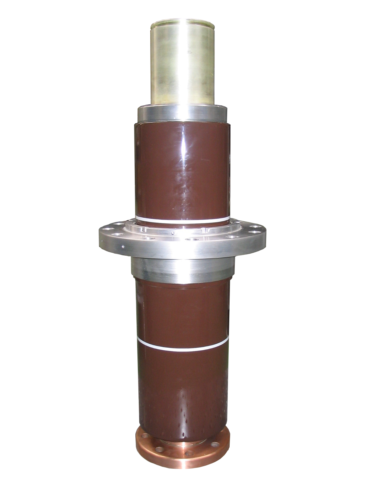 Generator bushings