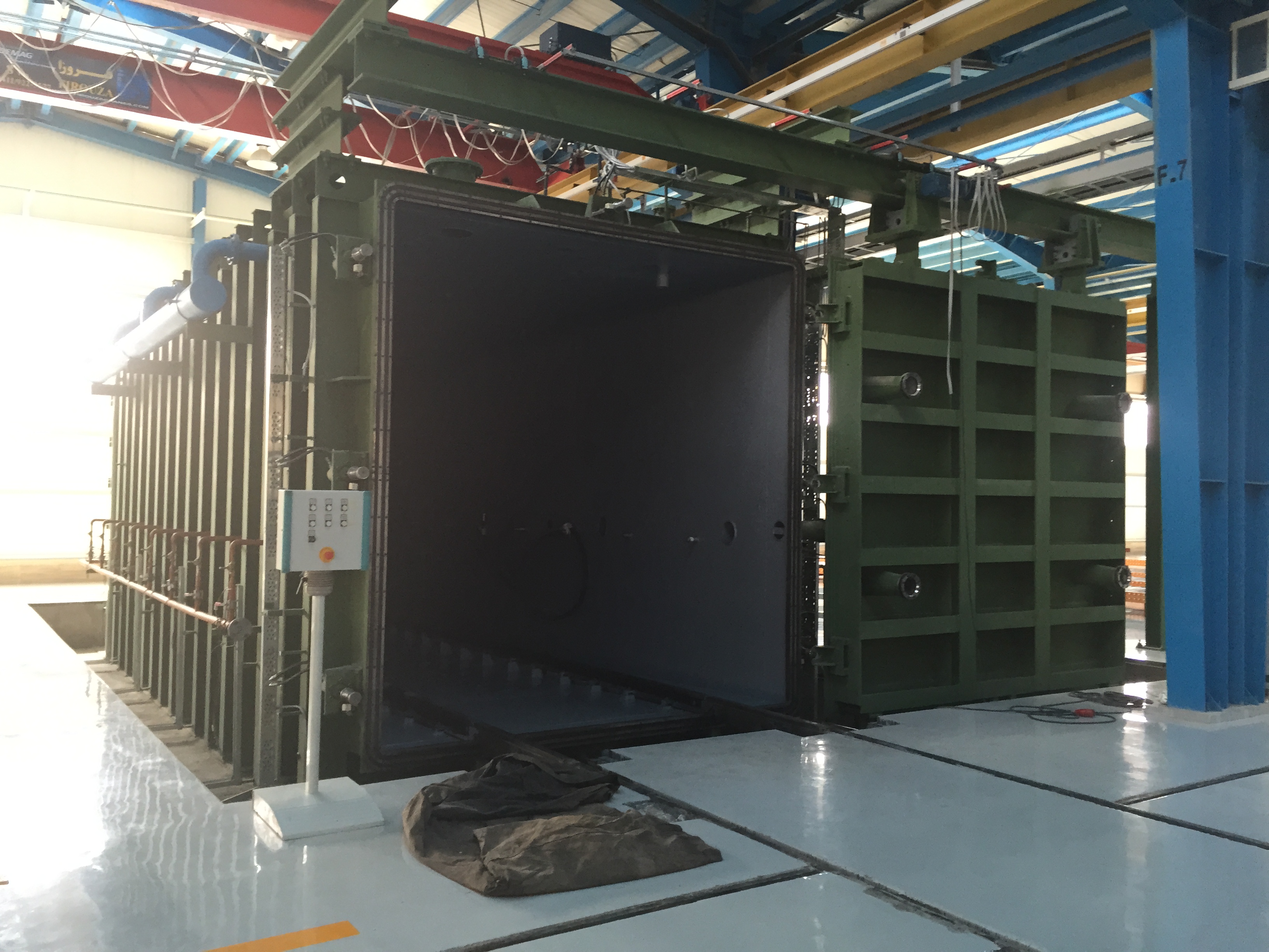 HERING Drying Series Vacuum Transformer Drying Ovens