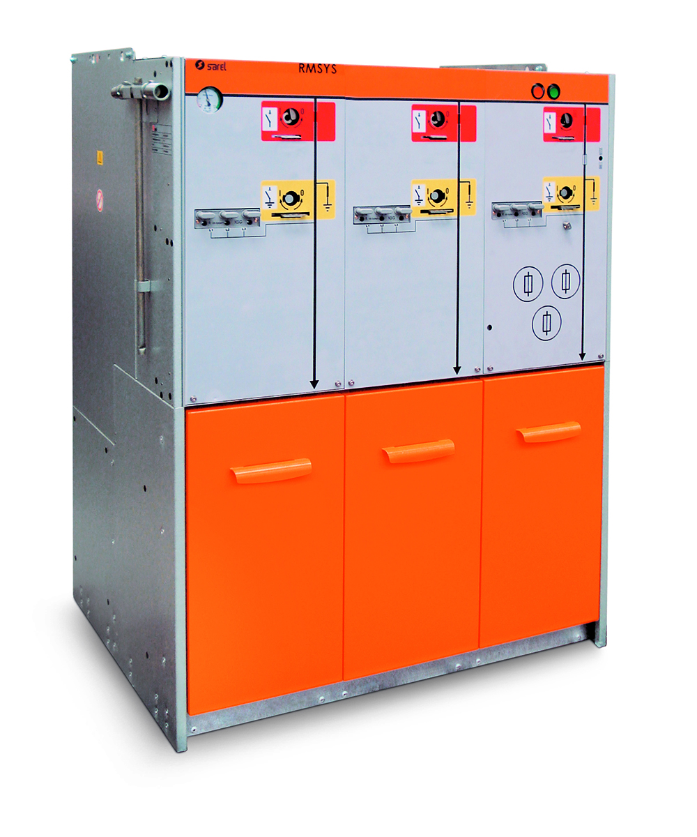RMSYS 12÷24kV | Sarel