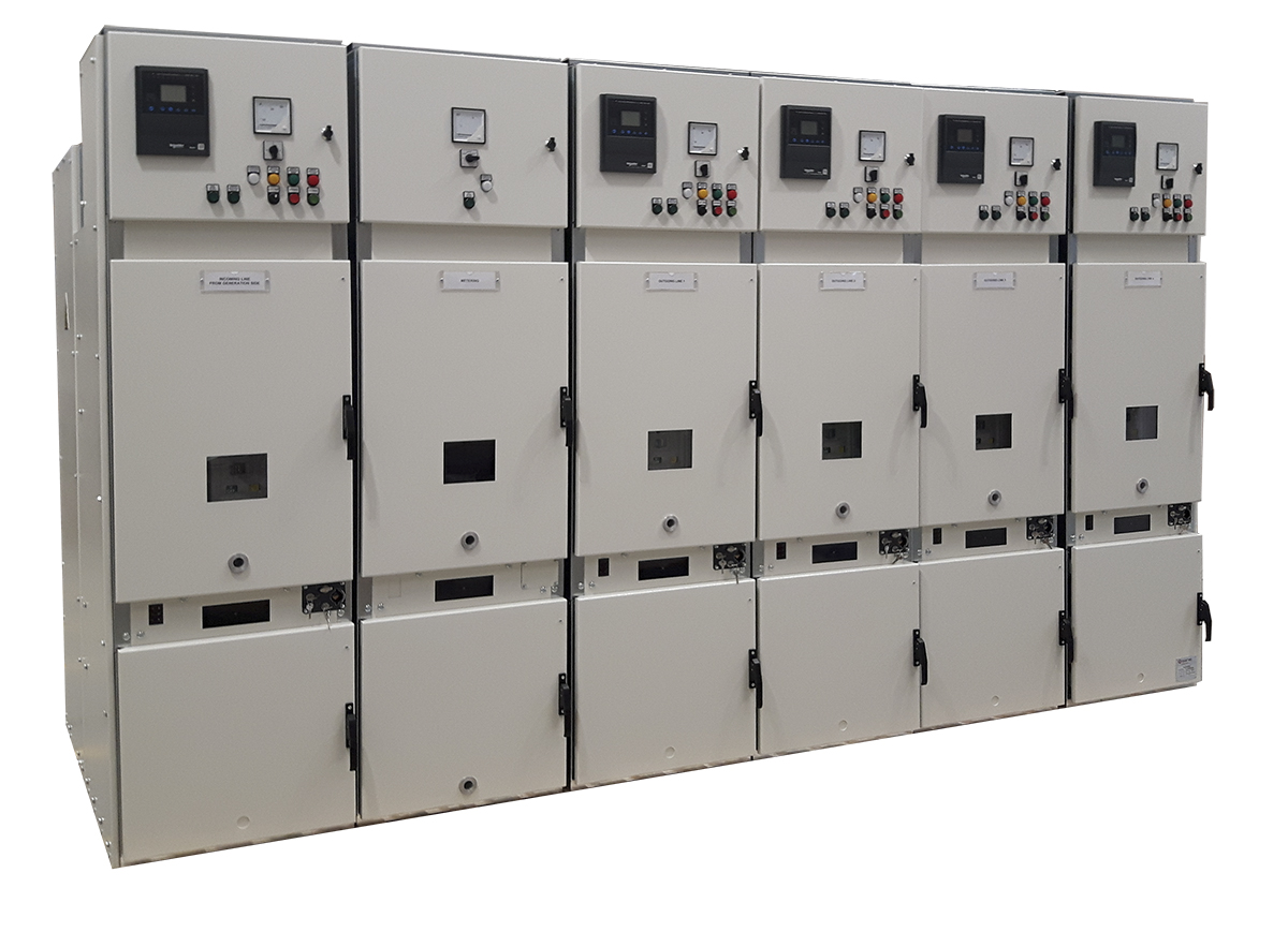 SYSclad 12÷24kV | Sarel