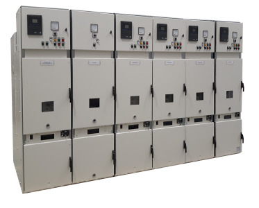 SYSclad 12÷24kV | Sarel