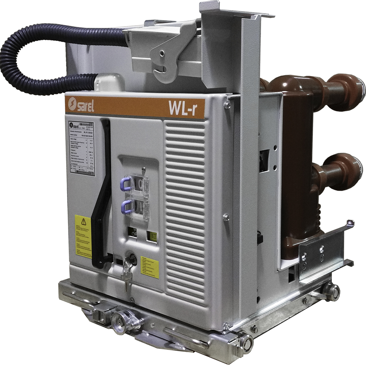 WL/r 12÷24kV | Sarel
