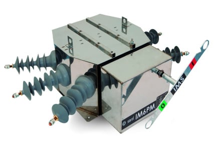 IM6-PM 24kV | Sarel