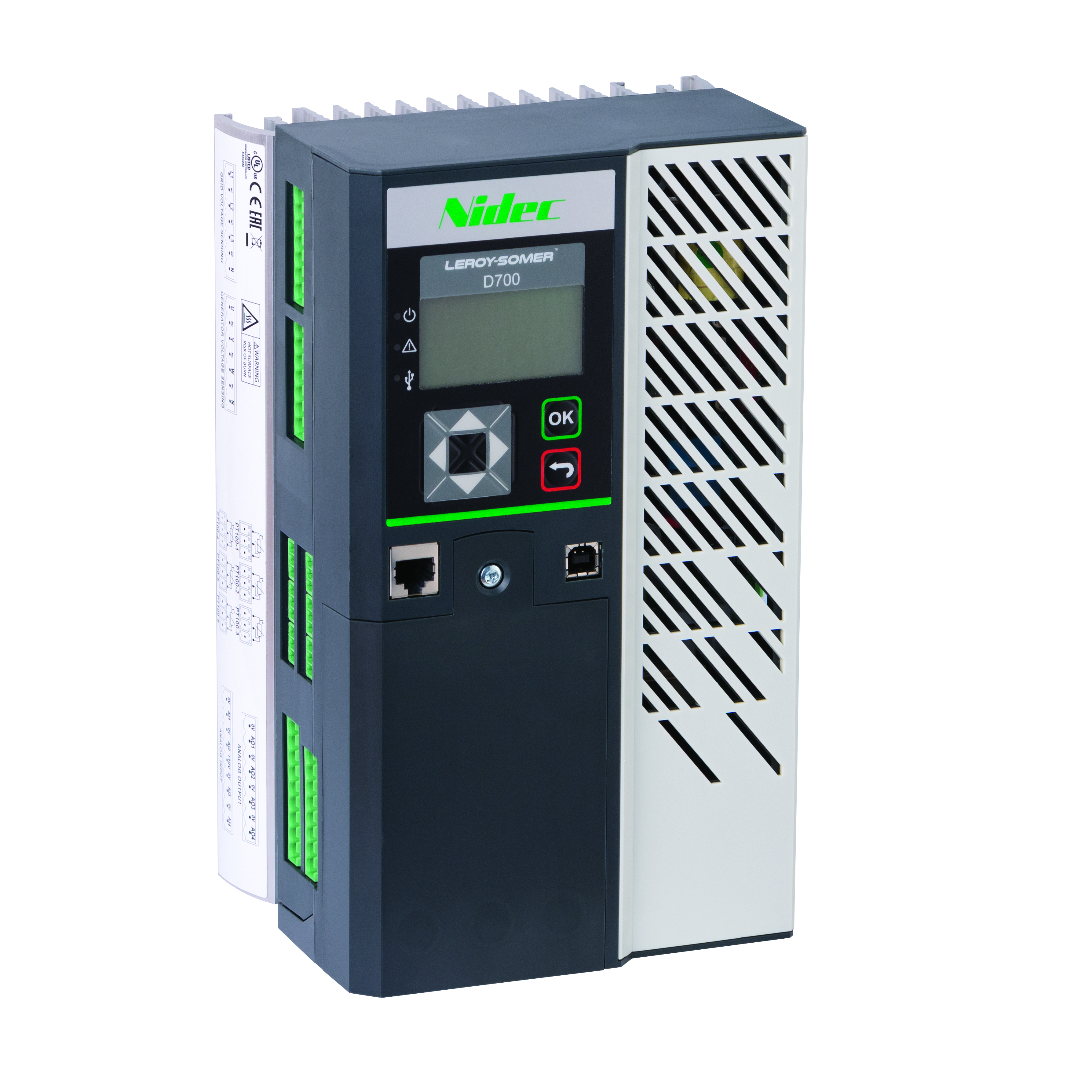 Digital AVRs