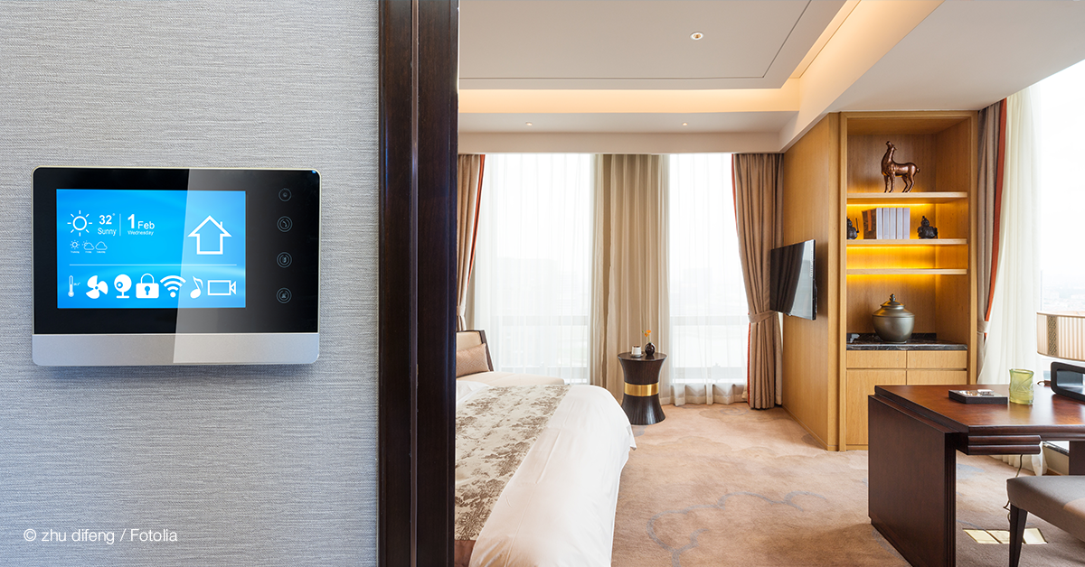 Smart Home/Smart Living