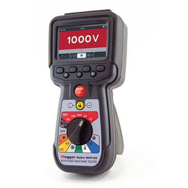 MTR105: Rotating Machine Tester