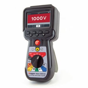 MTR105: Rotating Machine Tester