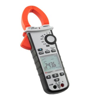 DPM1000: POWER CLAMP METER