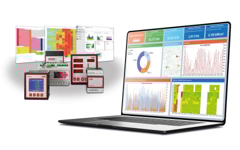 KBR GmbH Energy Management Software visual energy 5