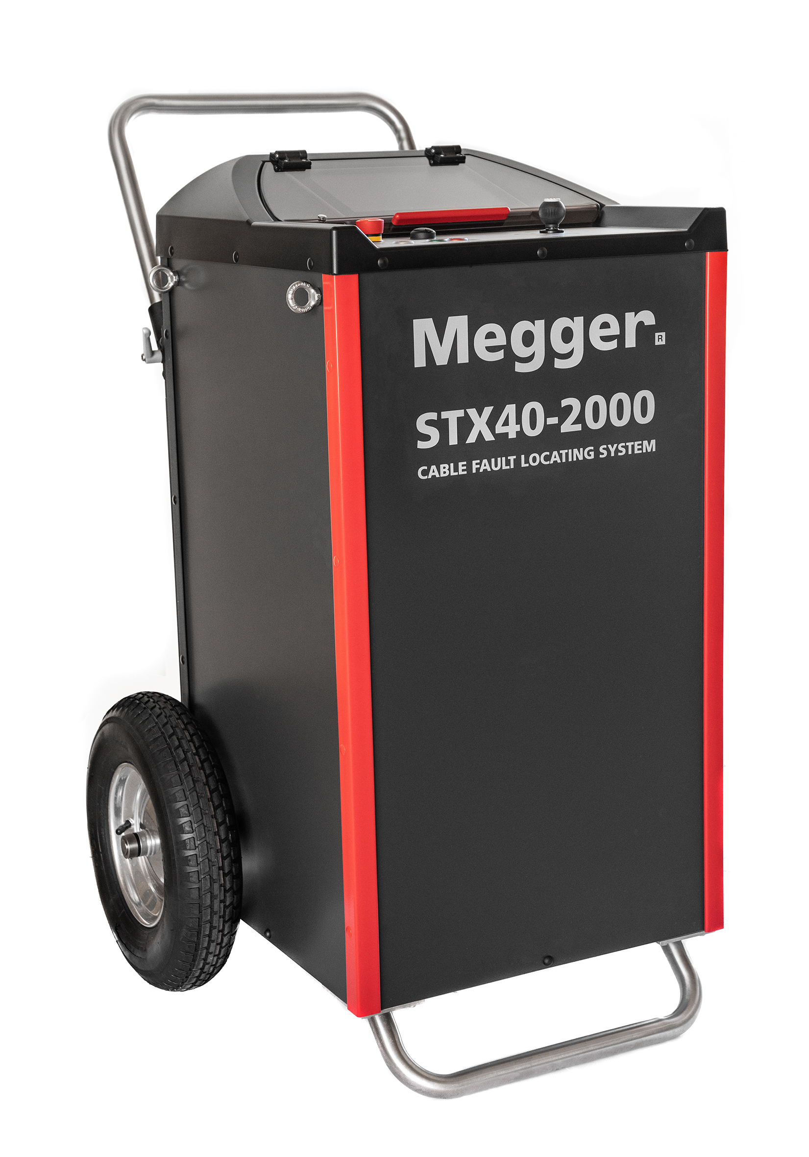 STX40: PORTABLE FAULT LOCATION SYSTEM