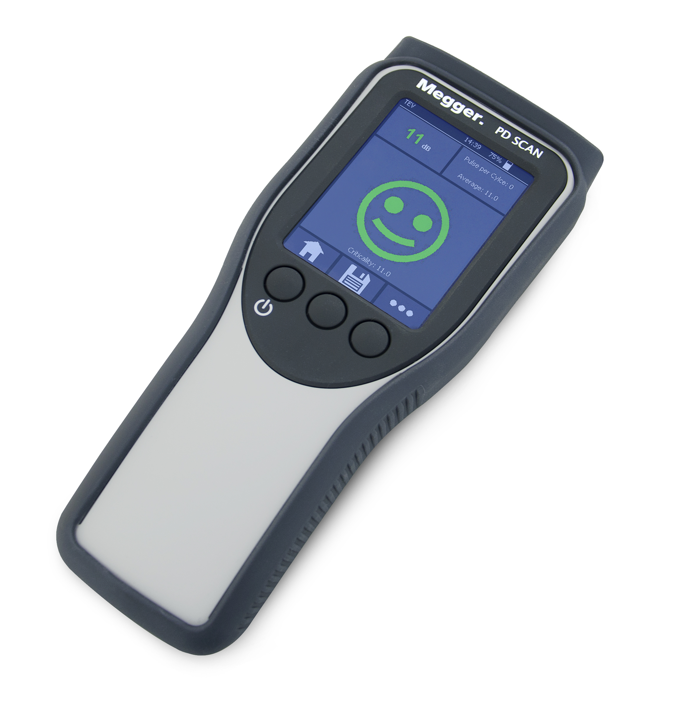 PD Scan: ONLINE PD HANDHELD SCANNER