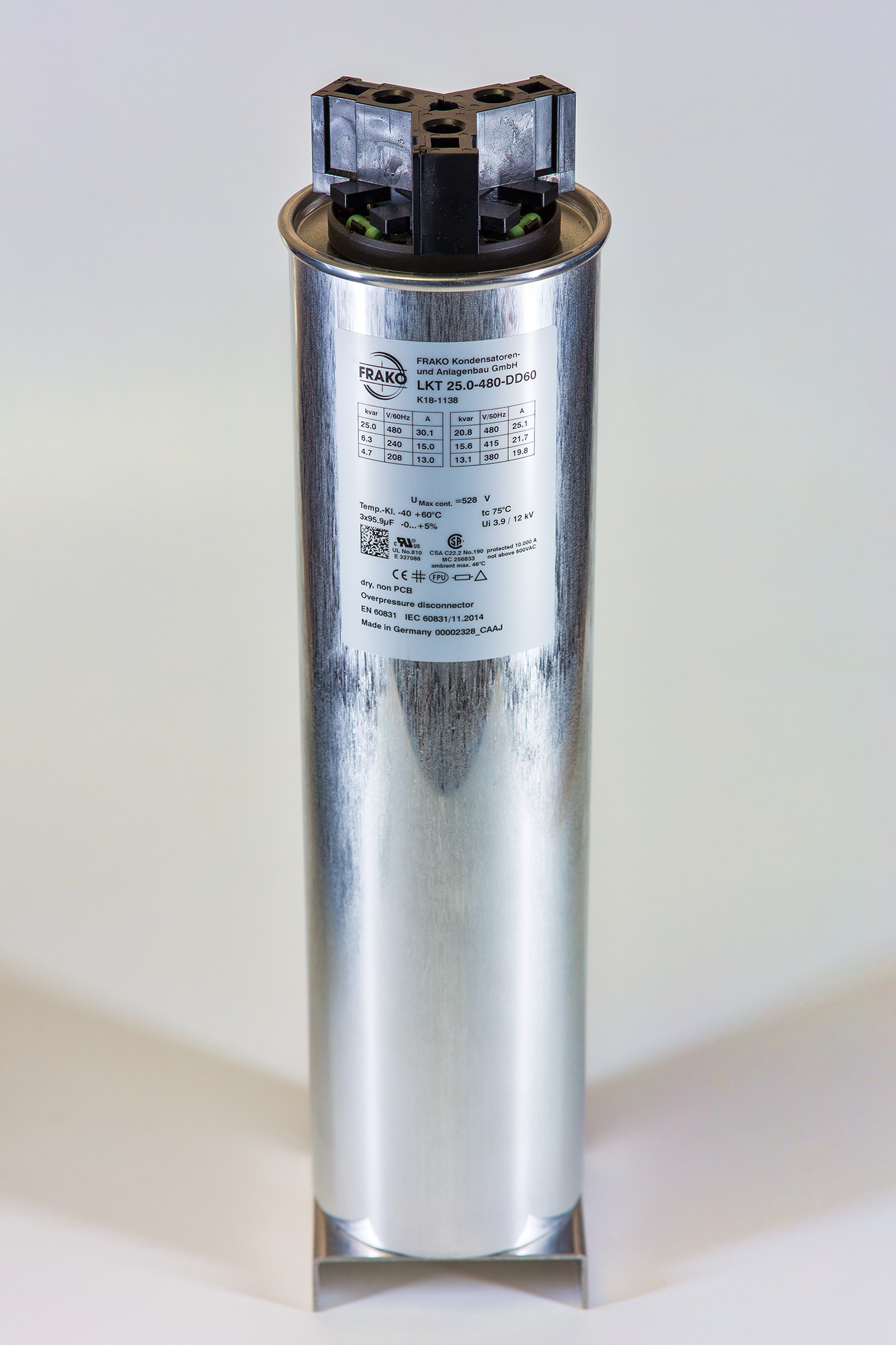 FRAKO Power Capacitors