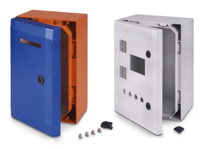 Enclosure customization