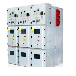 Smart MV Switchgear (upto 24kV) ZS8N.