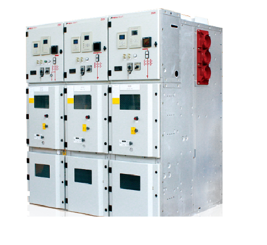 Smart MV Switchgear (upto 24kV) ZS8N.