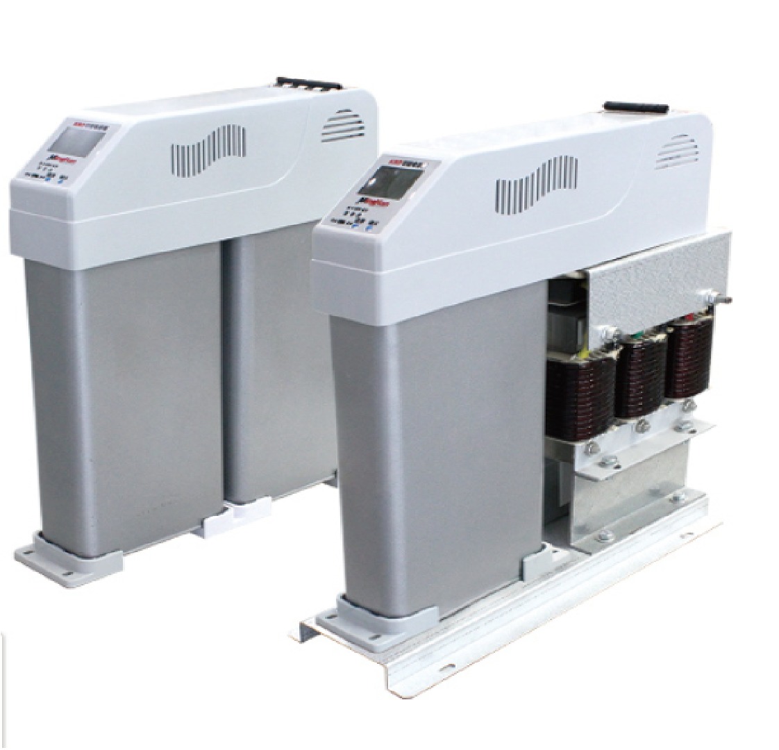 KRD Smart Power Capacitors l Smart Power Factor Correction