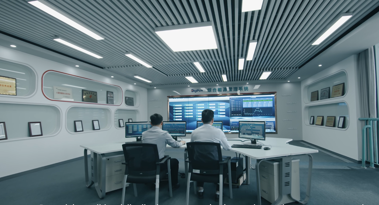 SmartSwitch: Advance SCADA software