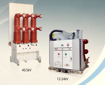 Smart Vacuum Circuit Breaker (12~40.5kV) V-Sa