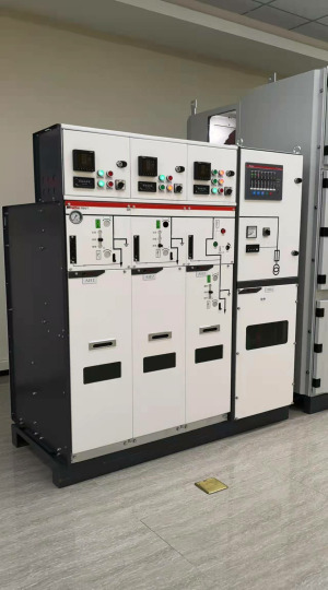 Smart RMU Ring Main Unit (SF6 Insulated RMU)