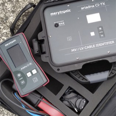 Cable identifier for Electrical Safety