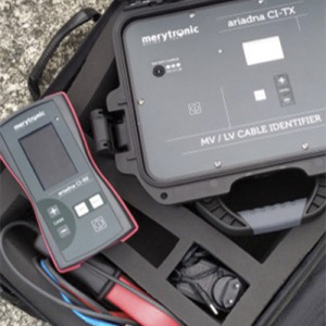 Cable identifier for Electrical Safety