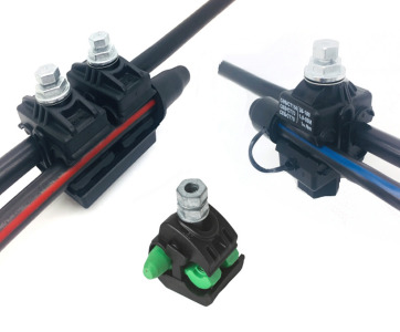 INSULATION PIERCING CONNECTORS