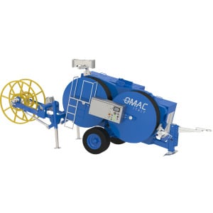HYDRAULIC PULLER-TENSIONER