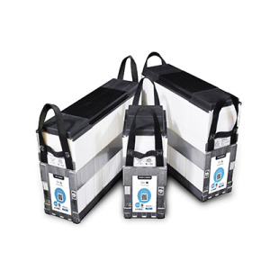 New Slim NiCad battery range