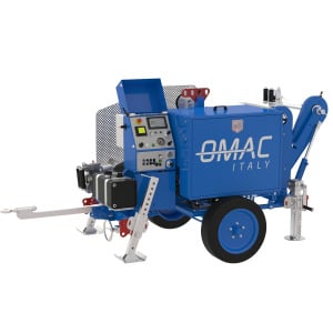 HYDRAULIC PULLER
