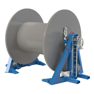 REEL-STANDS
