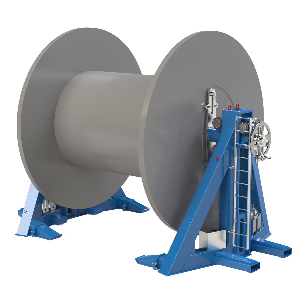 REEL-STANDS