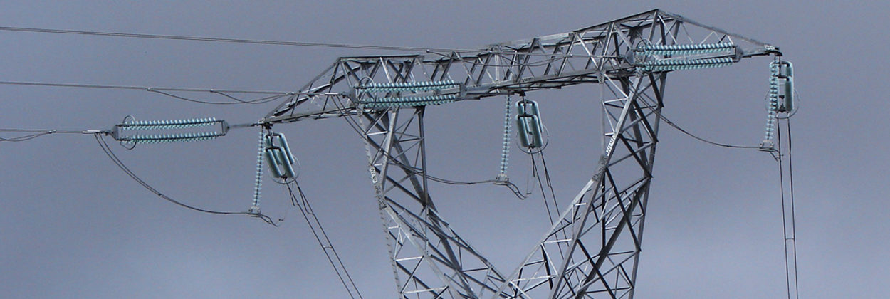 Toughened Glass insulators for HVAC application