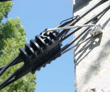 PROTECTION & FIXING ACCESSORIES FOR SERVICE CONNECTION