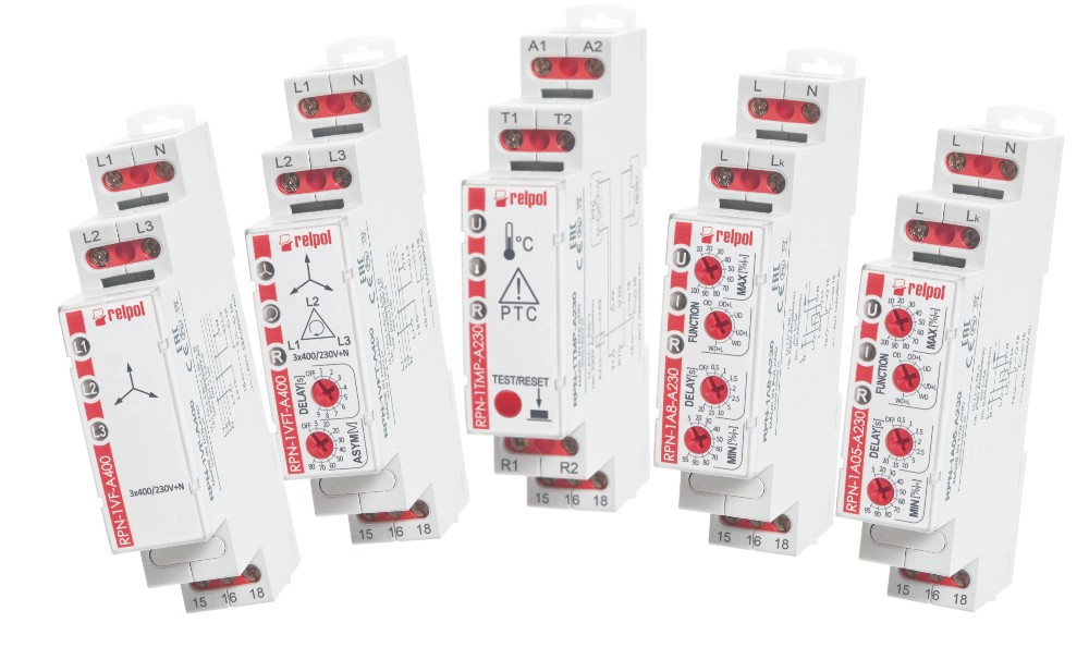 Monitoring relays - RPN!