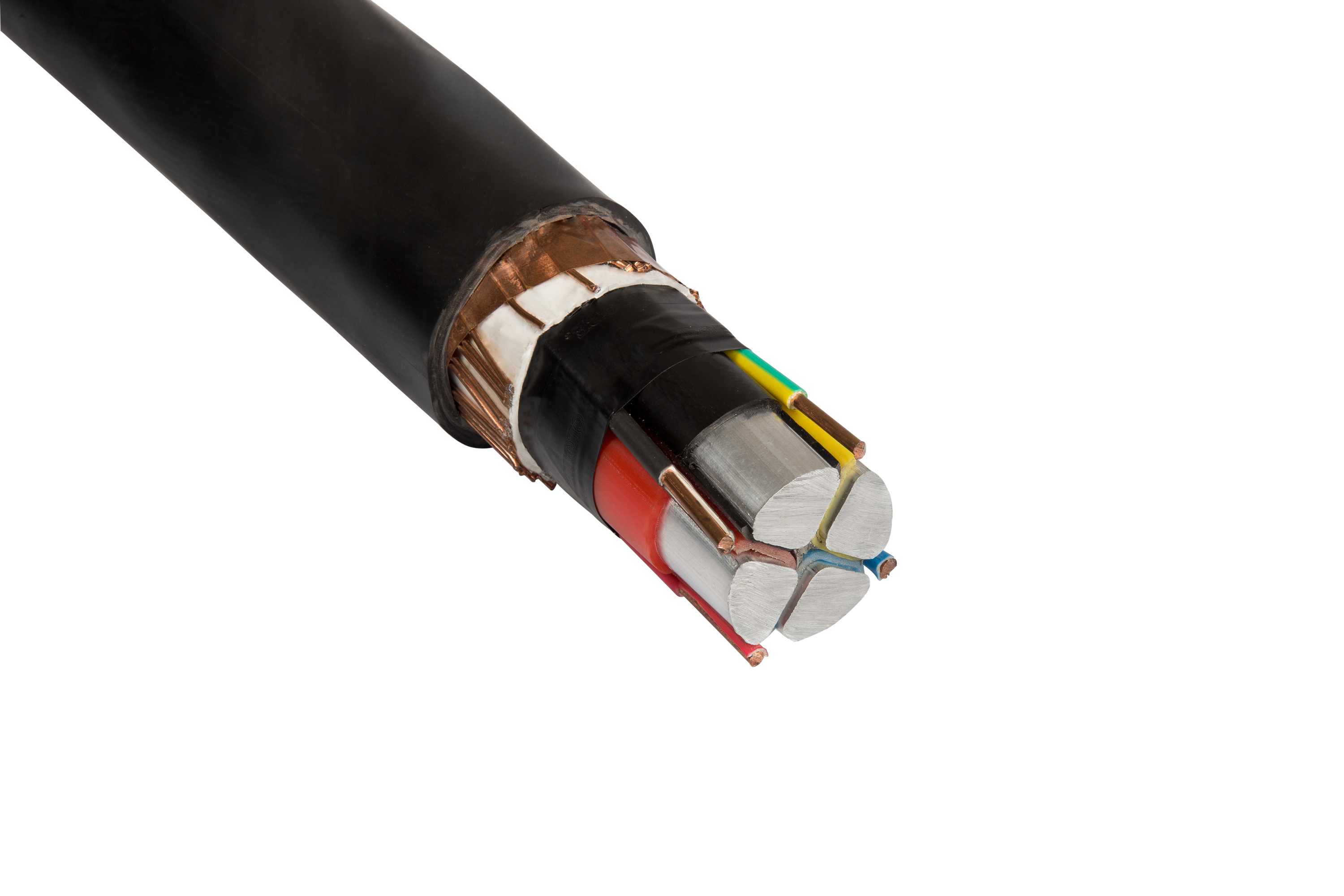 NA2XCY Underground cable