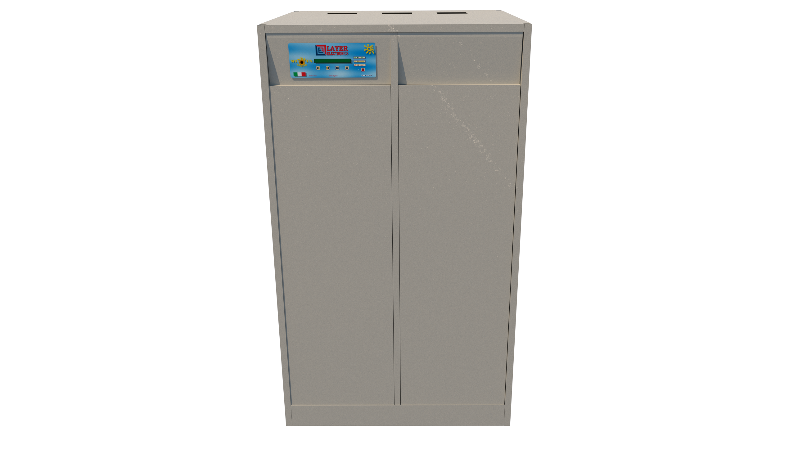 Layer Electronics Windsun series of solar inverters