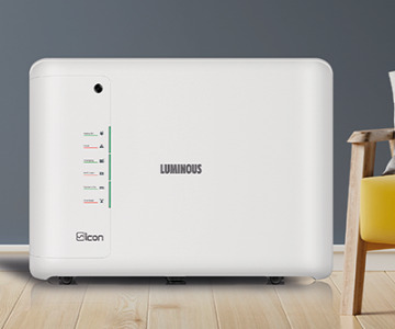 ICON 1100 - An integrated inverter battery design