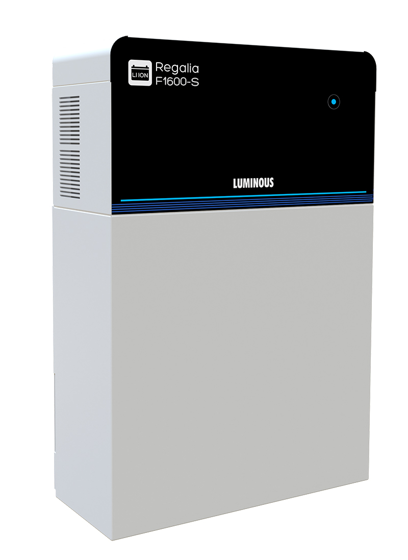 Regalia F Series - Power Back up Solution