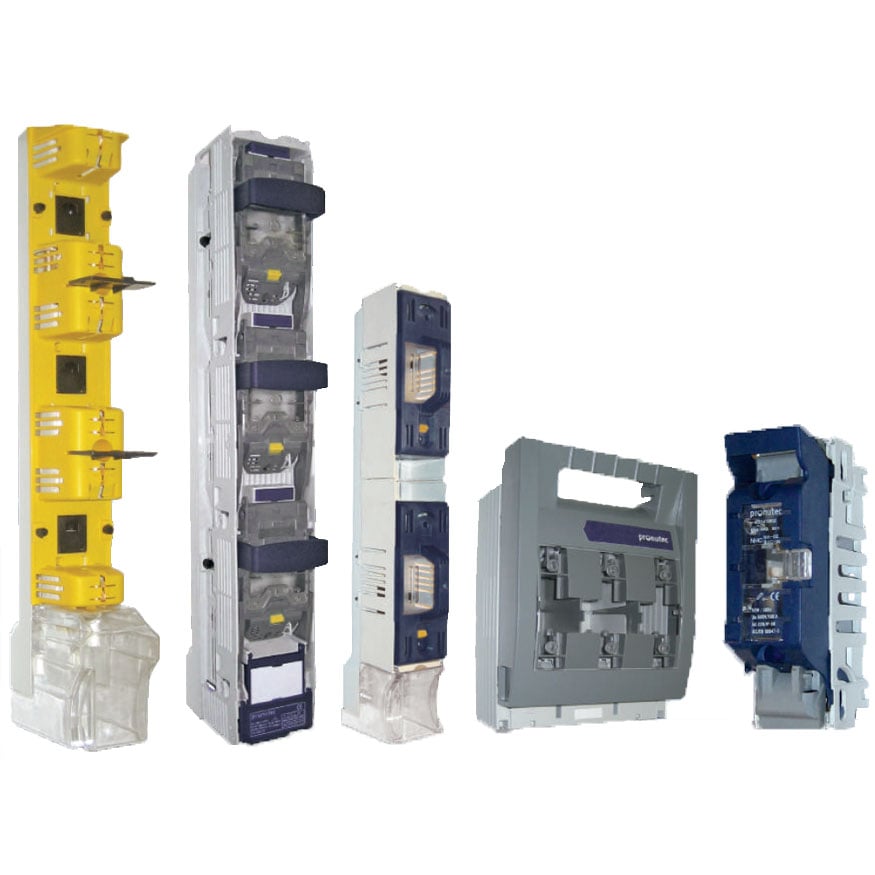 NH TYPE LOW VOLTAGE FUSEGEAR