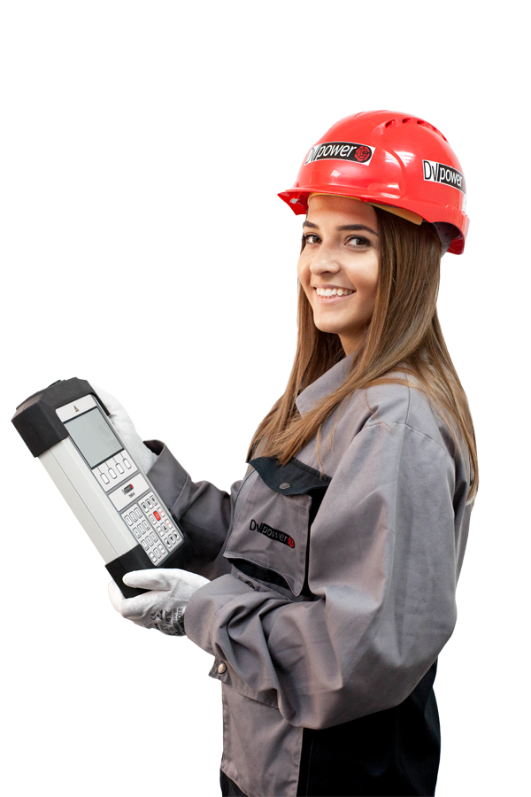 Handheld Turns Ratio and Winding Resistance Tester TWR-H