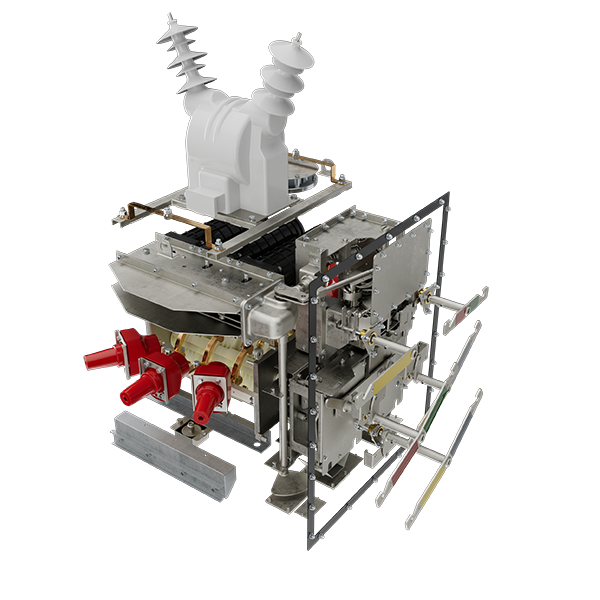 The Pole mounted circuit breaker