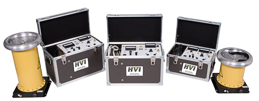 AC Dielectric Test Sets