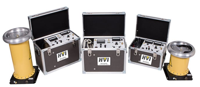 AC Dielectric Test Sets