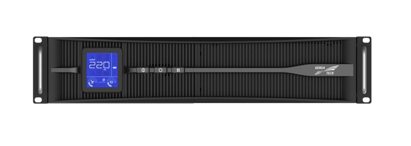KR-RM Rack/Tower Series (1-3kVA) UPS