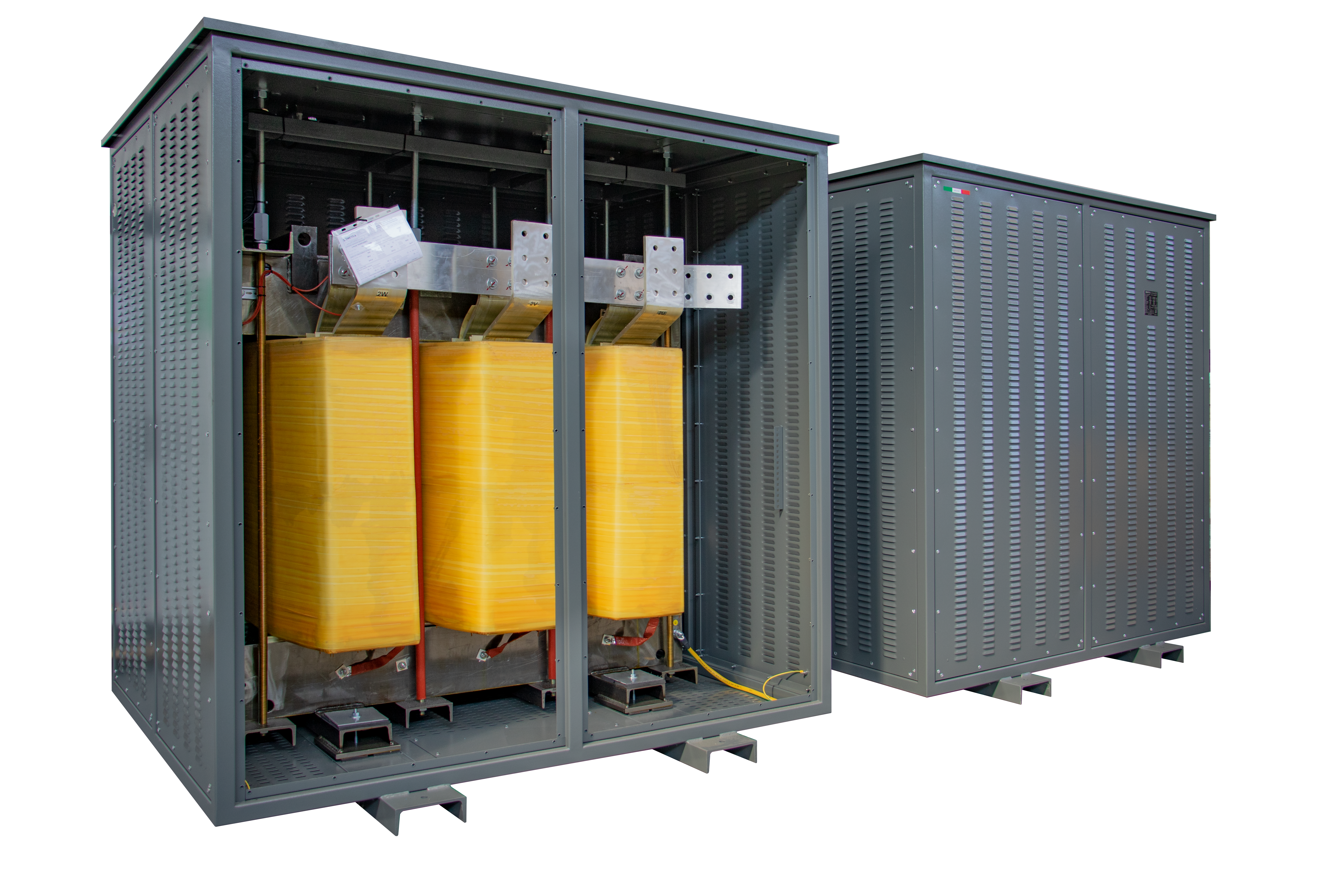 LV transfomers and reactors