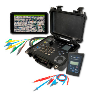 Digitisation of Low Voltage grids | Network topology