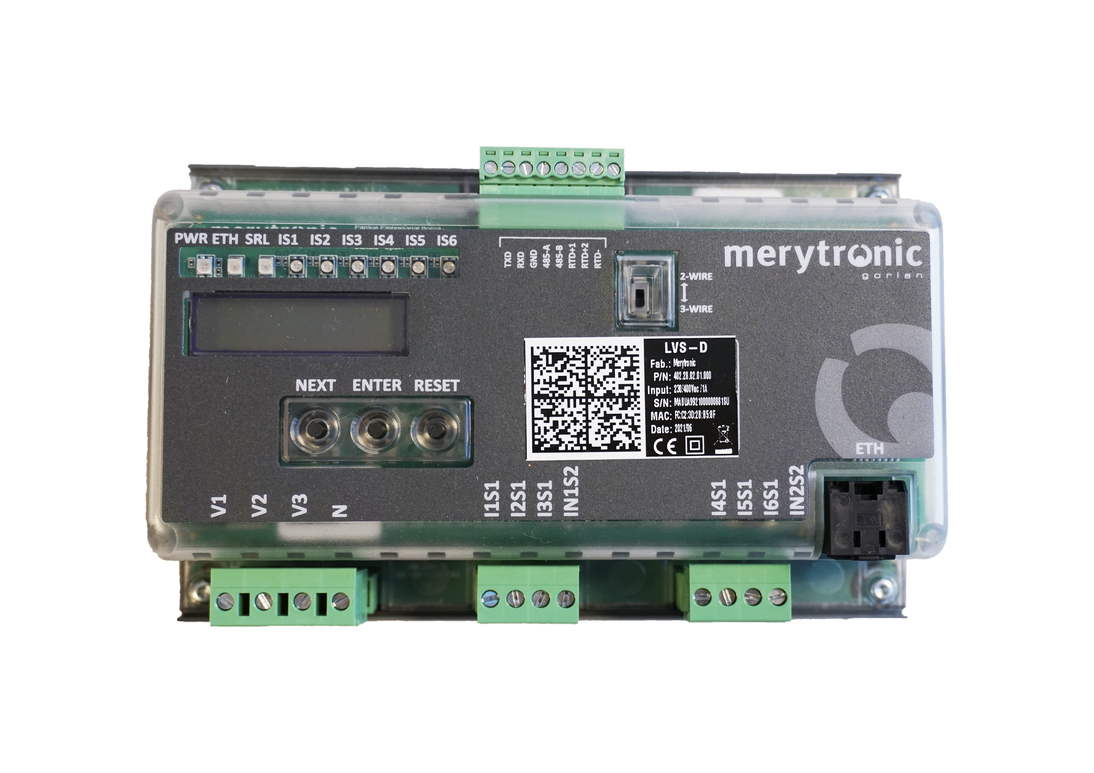 Monitoring systems for Low Voltage networks | Smart Grids