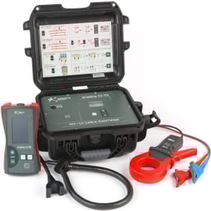 Cable identifier for Electrical Safety
